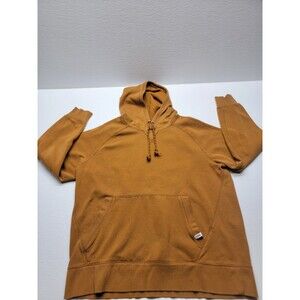 DSG Men Pullover Hoodie Size XL Brown 1/4 Zip Dicks Sporting Goods